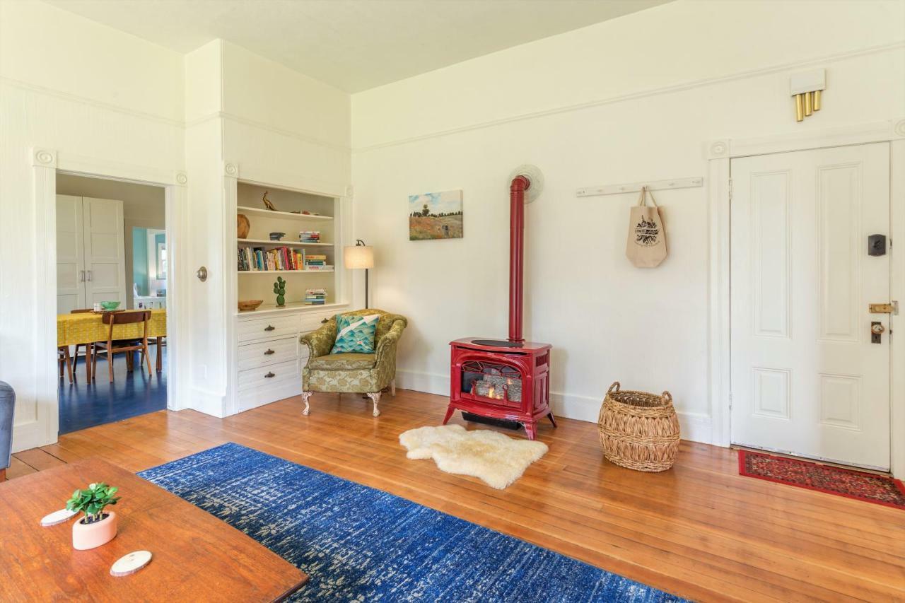 People'S House Διαμέρισμα Port Townsend Εξωτερικό φωτογραφία