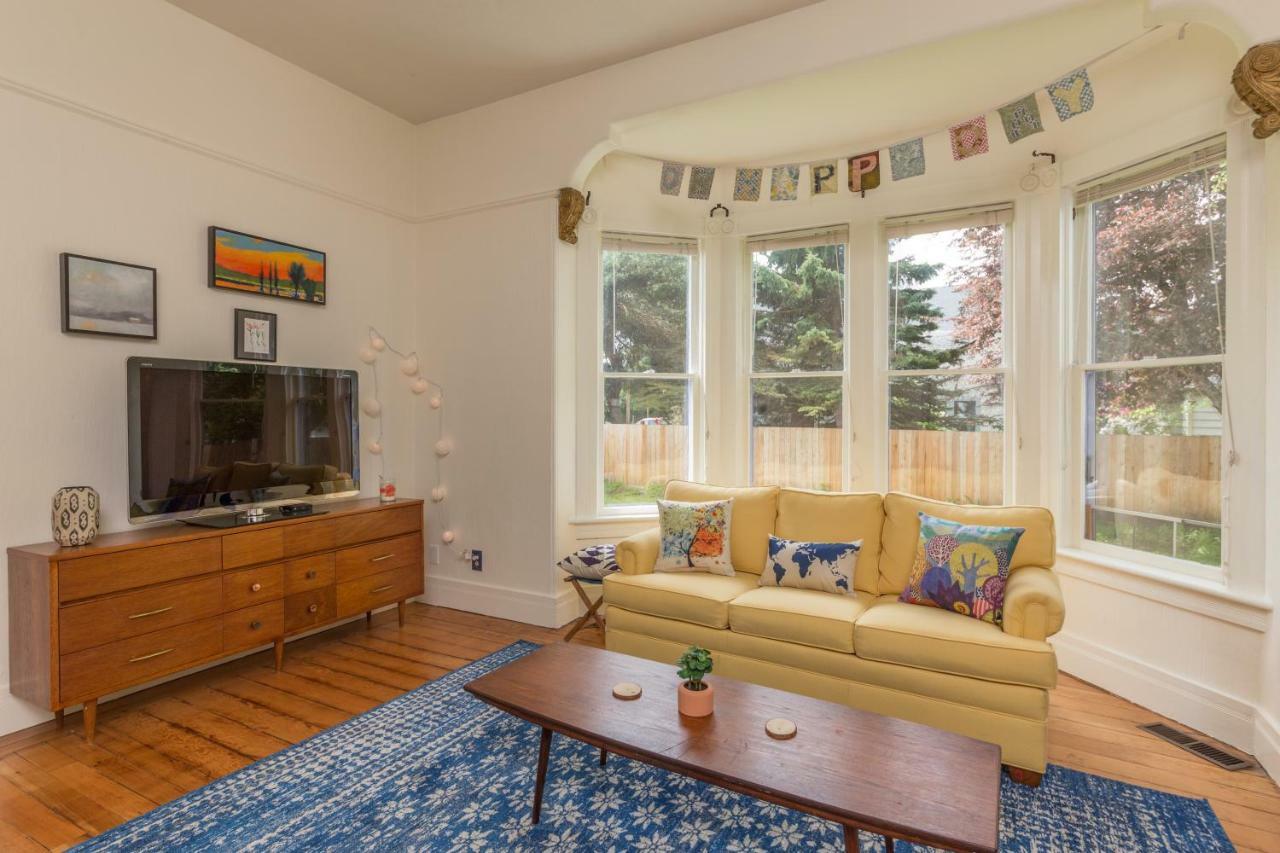 People'S House Διαμέρισμα Port Townsend Εξωτερικό φωτογραφία