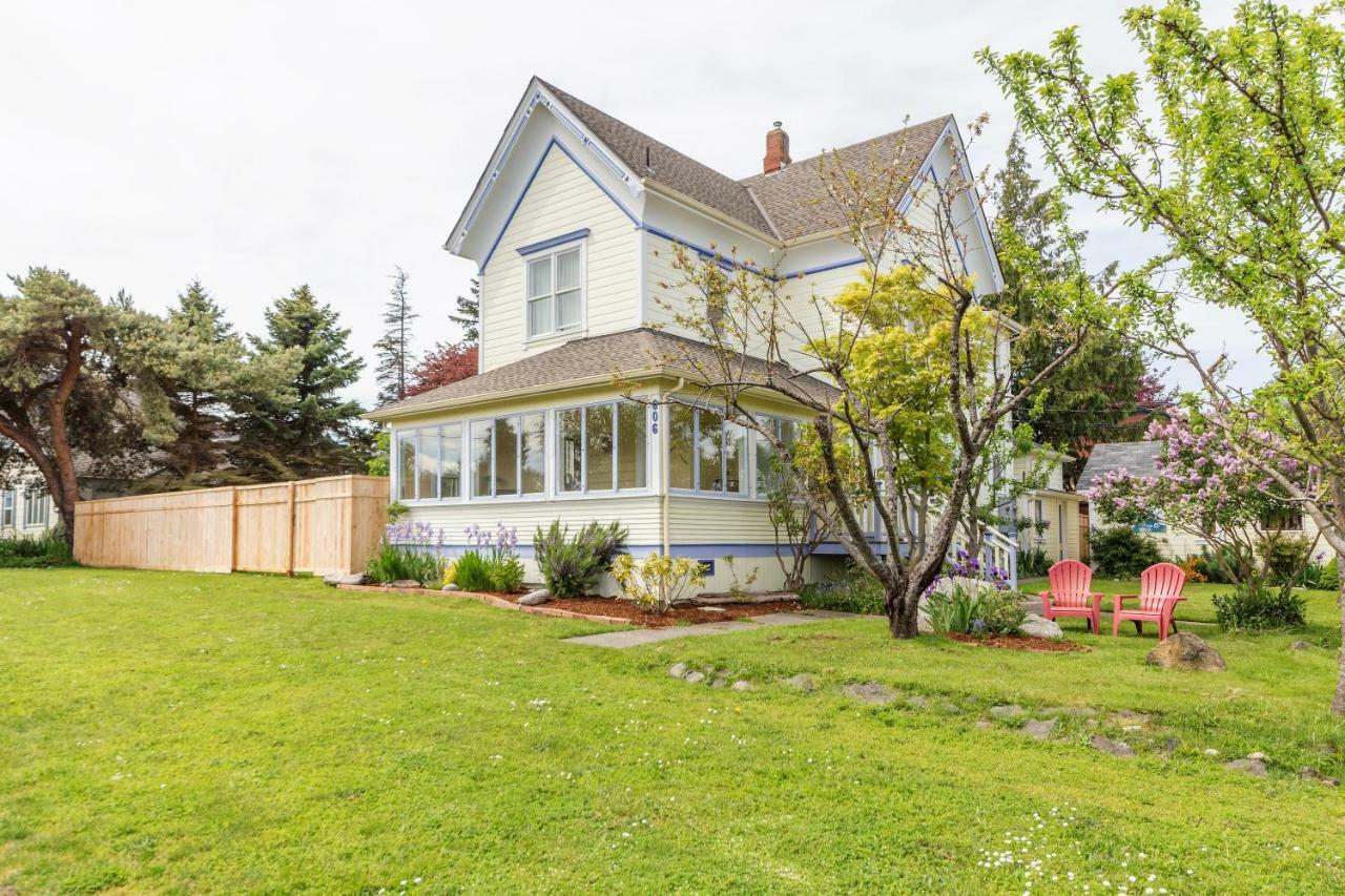 People'S House Διαμέρισμα Port Townsend Εξωτερικό φωτογραφία