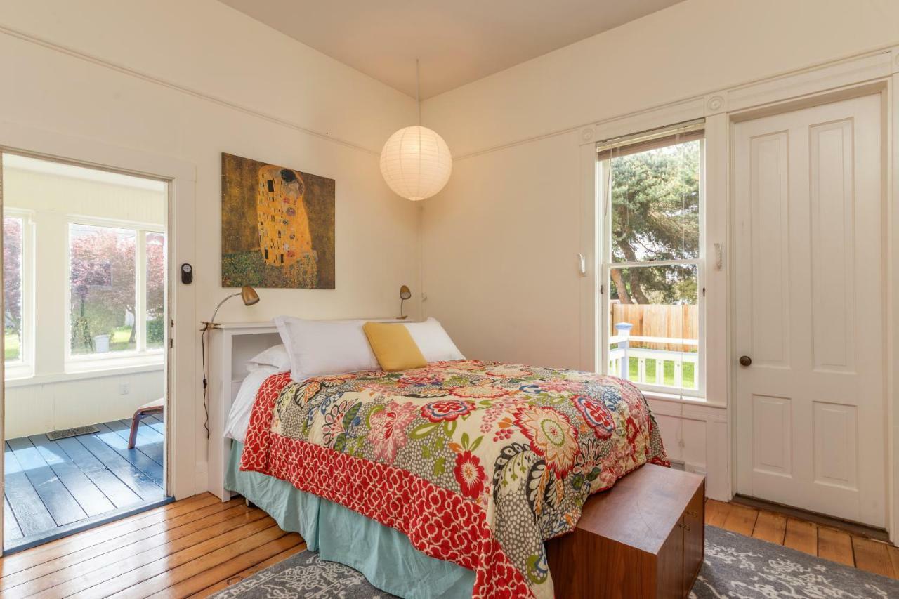 People'S House Διαμέρισμα Port Townsend Εξωτερικό φωτογραφία