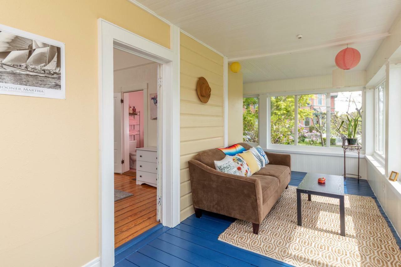 People'S House Διαμέρισμα Port Townsend Εξωτερικό φωτογραφία