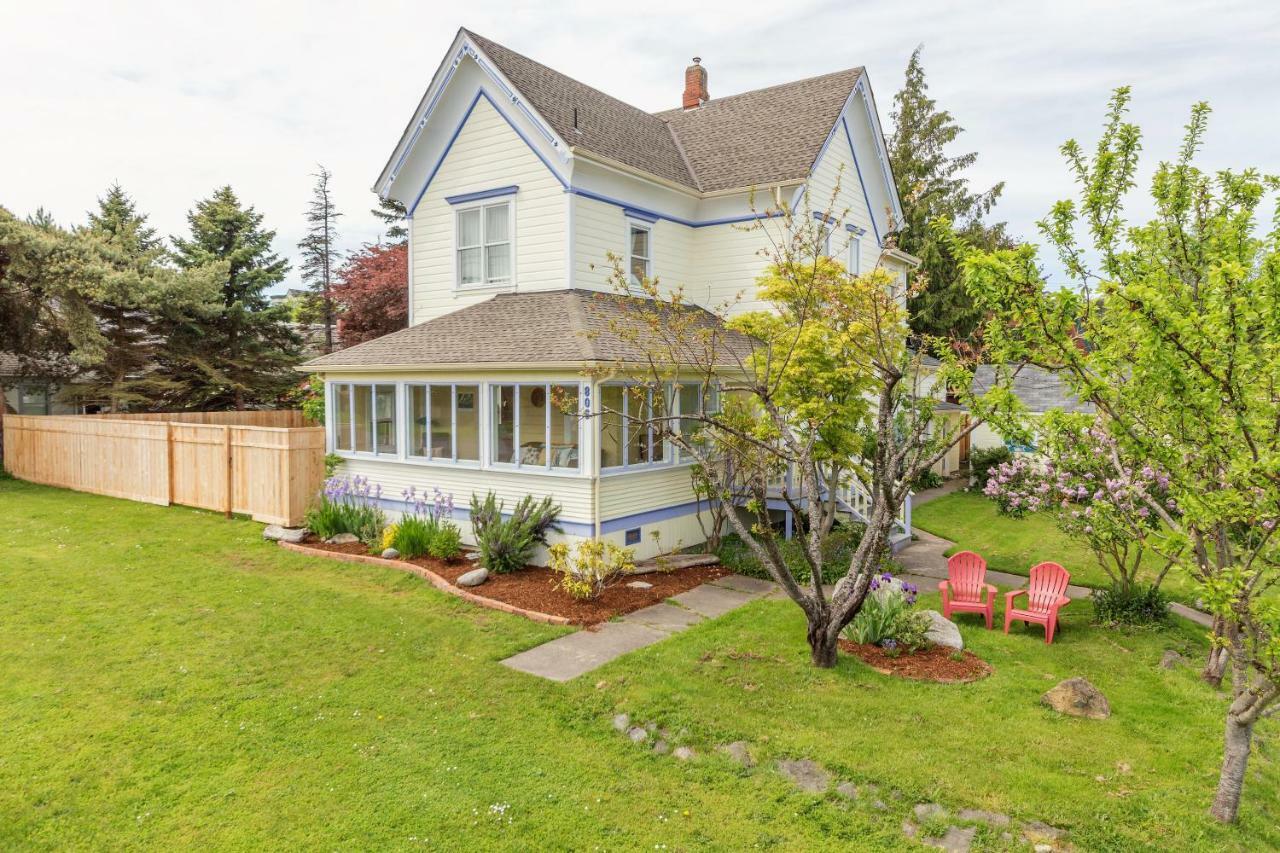 People'S House Διαμέρισμα Port Townsend Εξωτερικό φωτογραφία