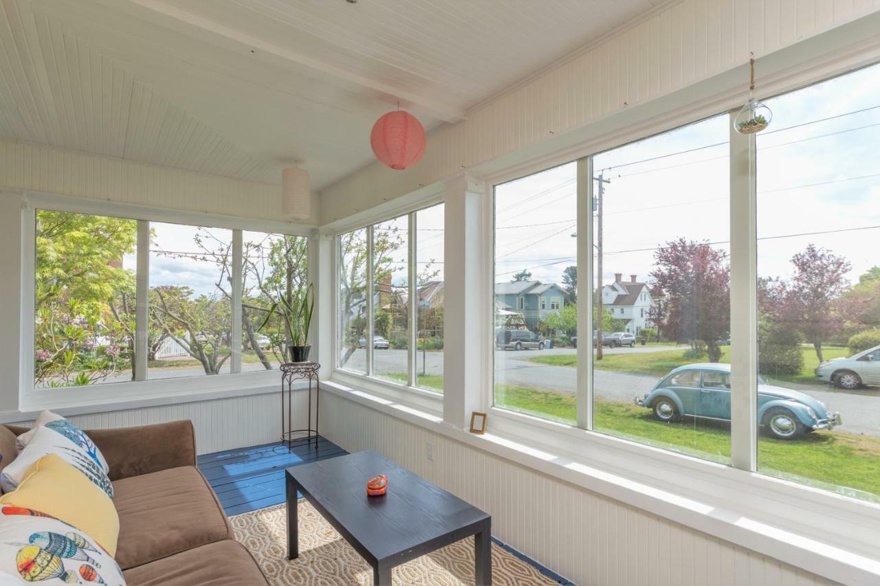 People'S House Διαμέρισμα Port Townsend Εξωτερικό φωτογραφία