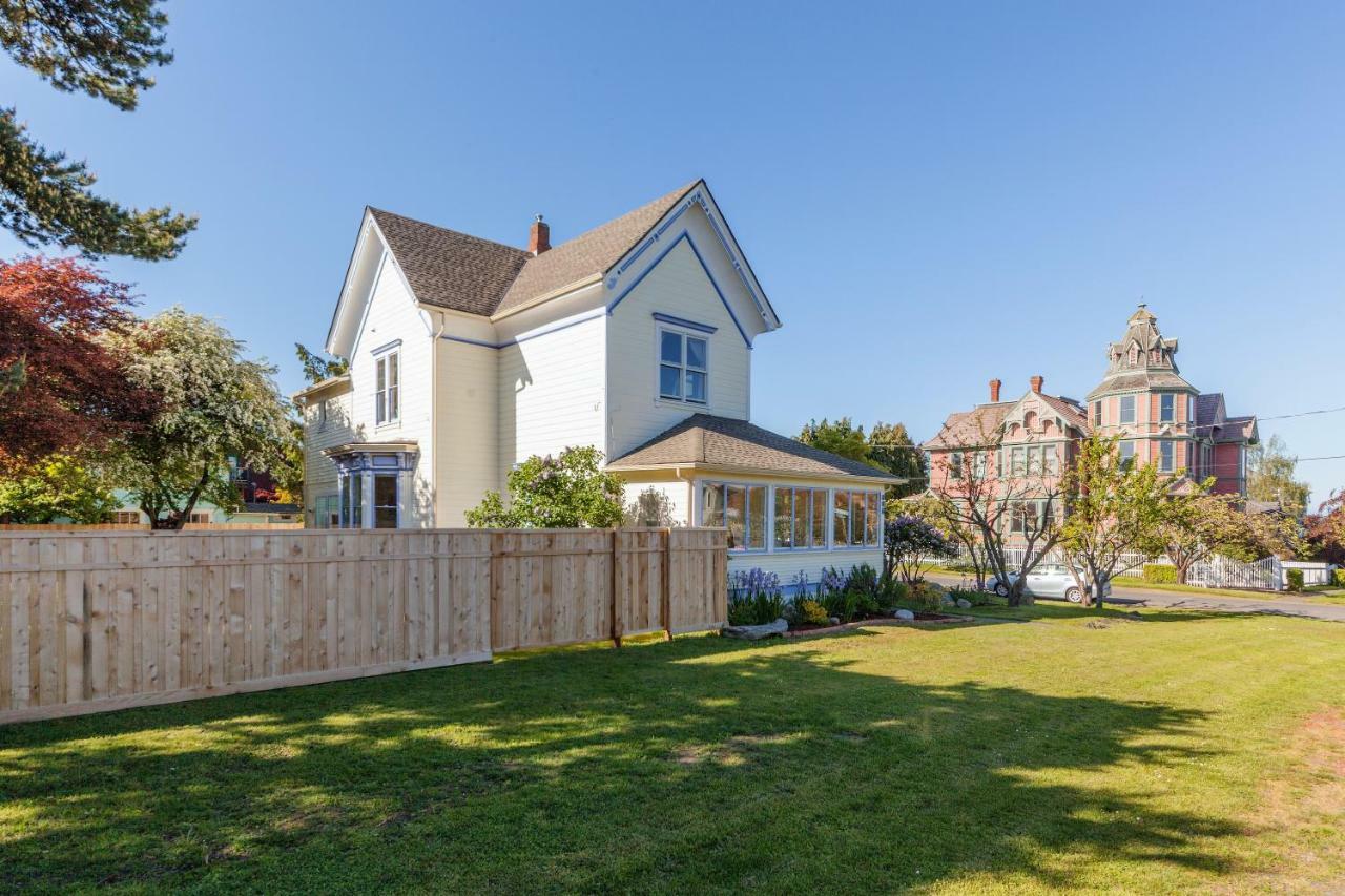 People'S House Διαμέρισμα Port Townsend Εξωτερικό φωτογραφία